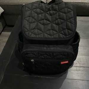 Skip hop diaper bag